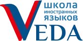 логотип школы Веда